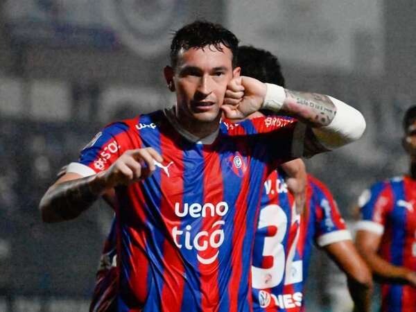 Vídeo: Fernando Fernández anotó el 1-0 de Cerro Porteño - Cerro Porteño - ABC Color