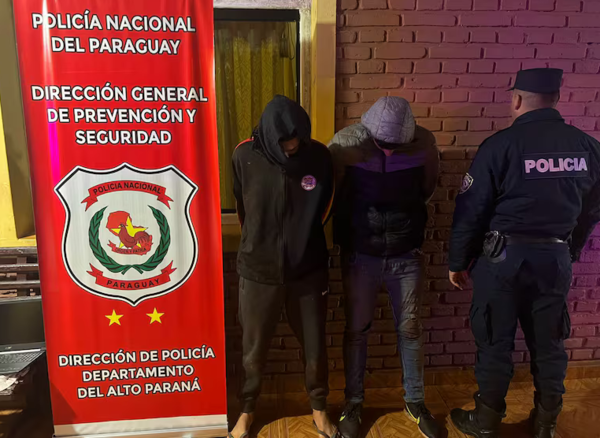 Violencia impararable en el Este: Asalto, persecución y tiroteo