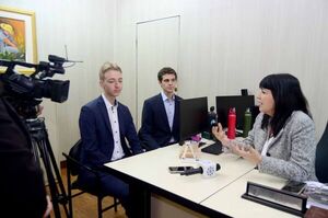 Estudiantes de Derecho de Alemania inician pasantía en el Poder Judicial paraguayo