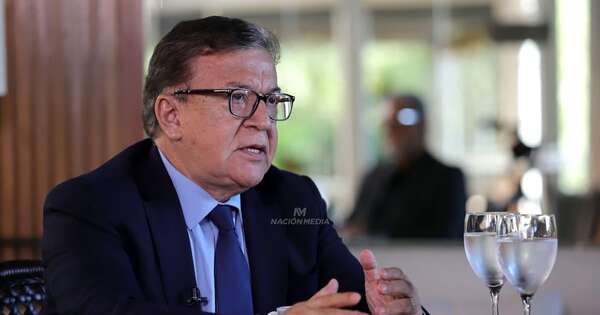 La Nación / Grado de inversión debe sostenerse con mayor institucionalidad, señala Duarte Frutos