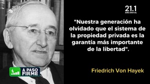 Video: A paso Firme