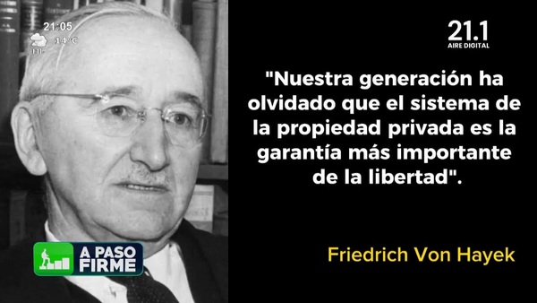 Video: A paso Firme