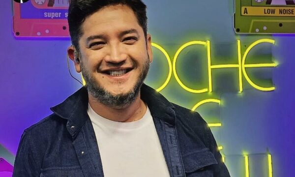 Junior Rodríguez anuncia que se va de gira con la “Fiebre de los 90” a España