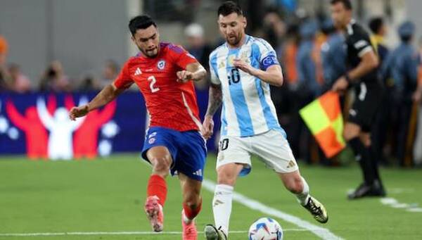 ¡Haihue! Saltaron los récords en audiencia que tuvo la Copa América