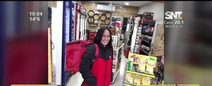 Una joven madre está desaparecida - SNT