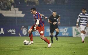 Cerro Porteño ganaba 1-0, pero Jorge Morel fue expulsado y terminó empatando por un error defensivo - Fútbol - ABC Color