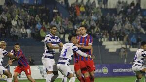 Cerro Porteño inicia con un sufrido empate el torneo Clausura