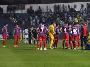 2 de Mayo vs. Cerro Porteño: resultado, resumen y goles - Fútbol - ABC Color