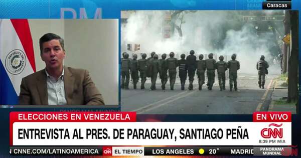 La Nación / Venezuela: “El compromiso debe ser con la verdad y no con ideologías”, sostiene Peña