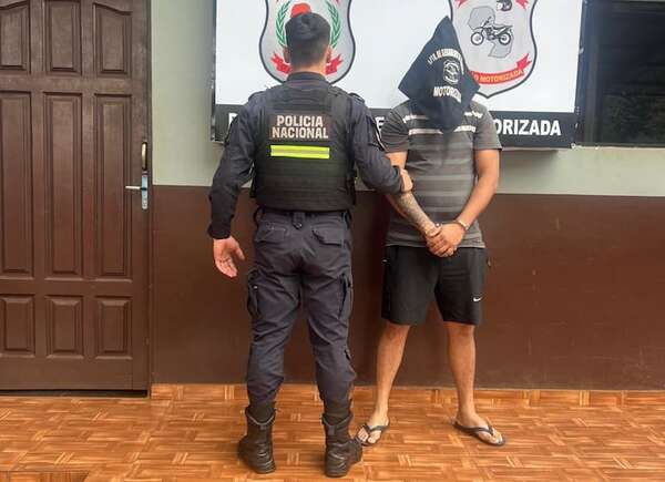 Imputan a sospechoso de brindar información a criminales para millonario asalto - ABC en el Este - ABC Color