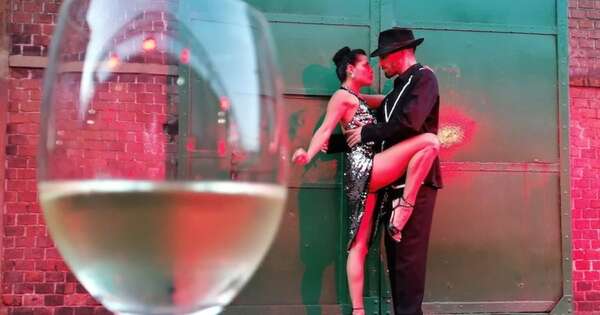 La Nación / Negocio del vino sigue expandiéndose y genera unos USD 123 millones