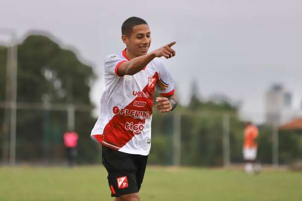 Primera B: River Plate vuelve al segundo lugar - Fútbol de Ascenso de Paraguay - ABC Color