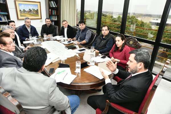 Mañana habrá sesión “light” en Cámara de Diputados porque ANR se reúne a la tarde - Política - ABC Color