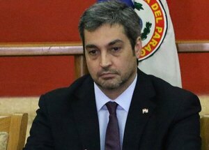 Detectan inconsistencias en las declaraciones juradas del expresidente Mario Abdo