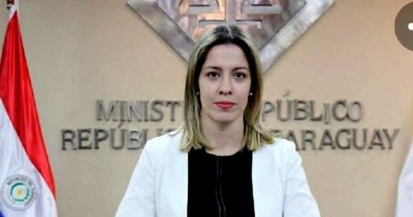 La Nación / En la Aso de Fiscales lamentan que narco prófugo tenga micrófono