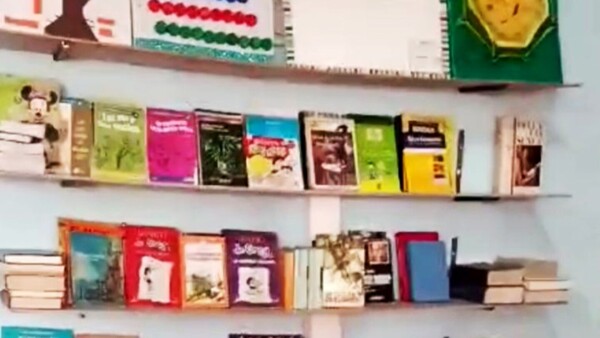 Universitarios chaqueños montan bibliotecas en escuelas distantes