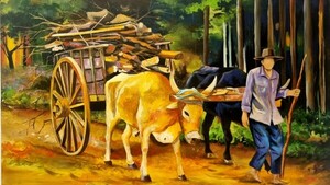 43 artistas exponen obras para celebrar la amistad