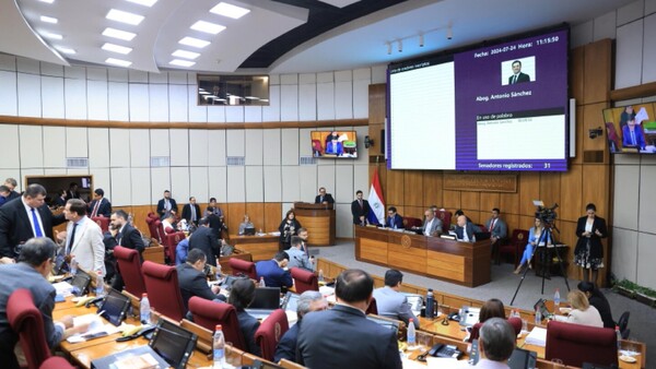 HC está decidido para aprobar polémica Comisión BicameraI de antilavado