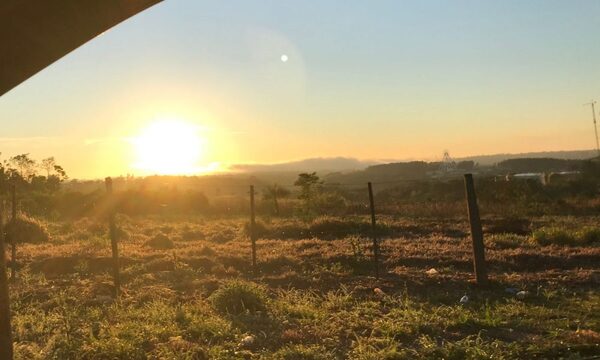 Aumento de temperaturas durante los próximos días