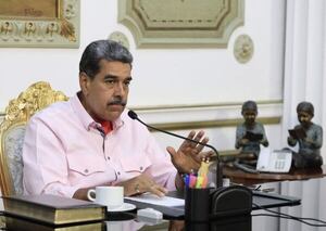 Xi Jinping felicita a Maduro por su reelección como presidente de Venezuela - Mundo - ABC Color
