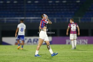 Versus / "¡Qué inútiles que somos!": fuerte reclamo de Iturbe al plantel de Cerro Porteño