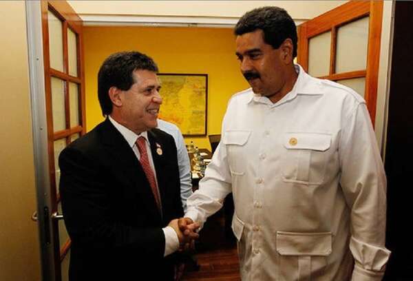 Las medidas del cartismo que predisponen para una dictadura como la de Maduro, según diputado - Nacionales - ABC Color