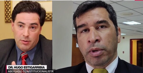 Hugo Estigarribia sobre caso Said: “Esta es una advertencia que afecta a la seguridad jurídica del Paraguay” - Megacadena - Diario Digital
