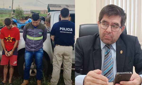 Juez Carlos Vera Ruíz libera a pieza clave en la banda criminal que asaltaba y violaba a japoneses en Yguazú – Diario TNPRESS