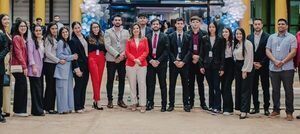 Diputada destaca participación de 500 jóvenes en conferencia sobre desarrollo y ciberdefensa – Diario TNPRESS