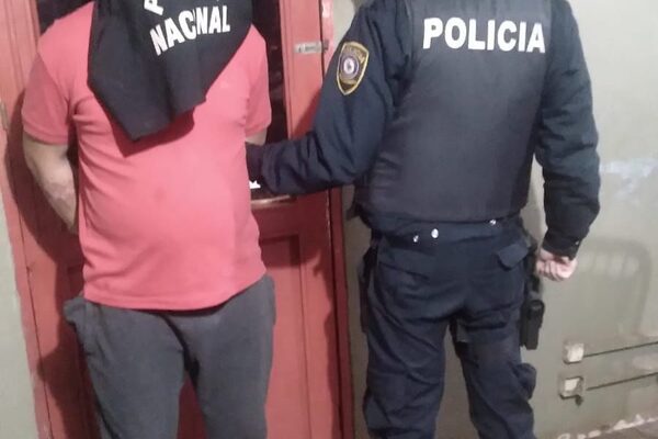 Detienen a sujeto que violentó a su hermana
