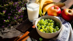 Una dieta sana con menos azúcar se relaciona con una edad biológica más joven