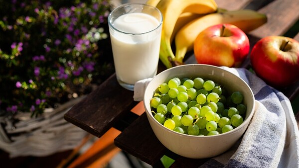 Una dieta sana con menos azúcar se relaciona con una edad biológica más joven