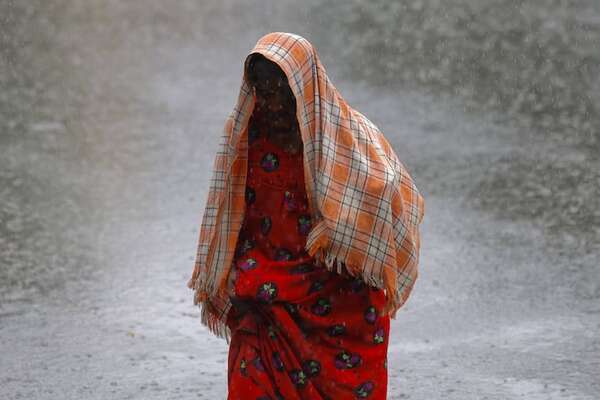 Suben a 89 los muertos por lluvias en sur de India - Mundo - ABC Color