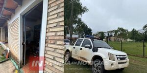 MALVIVIENTES SE LLEVARON TODO LO QUE PUDIERON DE ESCUELA EN J. L. OVIEDO - Itapúa Noticias