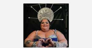 Diario HOY | Amenazan de muerte a una de las artistas de la parodia ‘drag’ en la apertura de los JJ.OO.