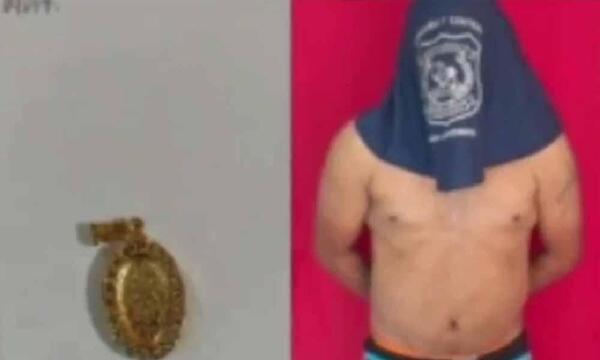 Supuesto vendedor de bollos intentó robar una cadenilla, pero fue apuñalado – Prensa 5