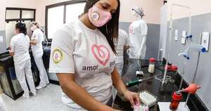 Diario HOY | Buscan implementar una Red Nacional de Banco de Leche Humana