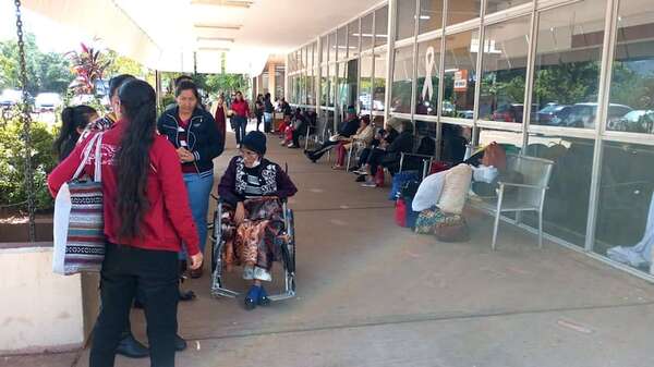 Incan: Salud no tenía intención de destituir a Doria, en cuya gestión hubo “muchos avances”, dice viceministro - Nacionales - ABC Color