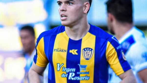 Olimpia compra el 50% del pase de Fernández