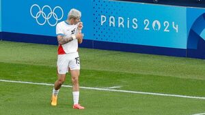 Por el pase a cuartos de París 2024