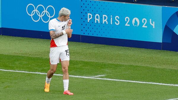 Por el pase a cuartos de París 2024