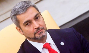 Contraloría halla irregularidades en la DD.JJ. de Mario Abdo Benítez - Noticiero Paraguay
