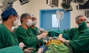 Realizan primer trasplante renal con donante vivo emparentado en Alto Paraná – Prensa 5