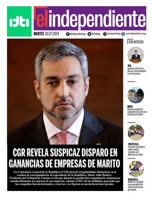 30-07-24 - El Independiente