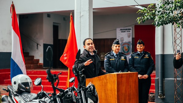 Llamativa respuesta de intendente - San Lorenzo Hoy
