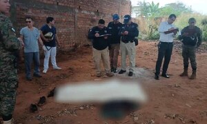 Hallan cadáver de hombre con antecedentes en Horqueta – Prensa 5