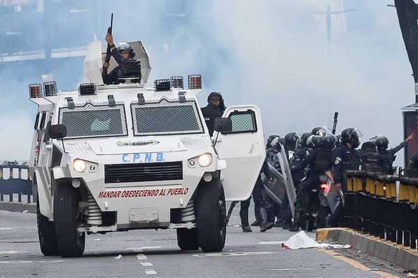 El partido de Lula califica las elecciones en Venezuela como "democrática y soberanas" - Mundo - ABC Color