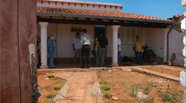 La “Casa del Horror” pasa a ser propiedad del Estado tras casi dos décadas - ADN Digital