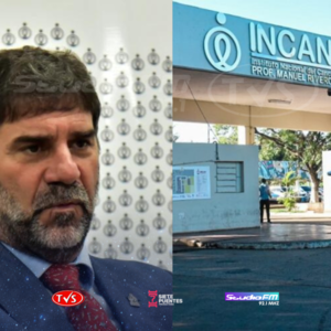 CRISIS EN EL INCÁN: DIRECTOR RENUNCIA TRAS INTERVENCIÓN Y PROTESTAS DE PACIENTES ONCOLÓGICOS - TVS