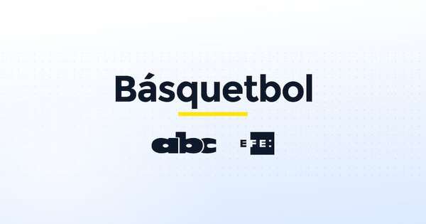 Rudy Fernández tiene un golpe en el cuello y está "pendiente de evolución" - Básquetbol - ABC Color
